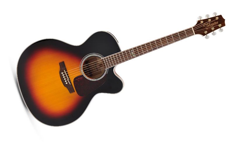 Our review sample comes from the all-cutaway electro 70 Series