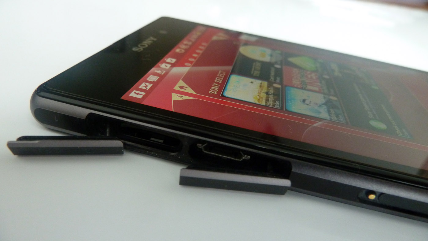 Sony Xperia Z1