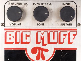Electro-Harmonix Big Muff Pi