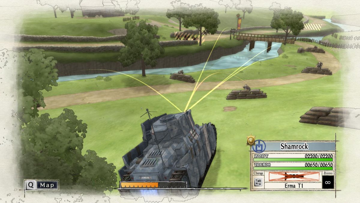 Valkyria Chronicles Review 20