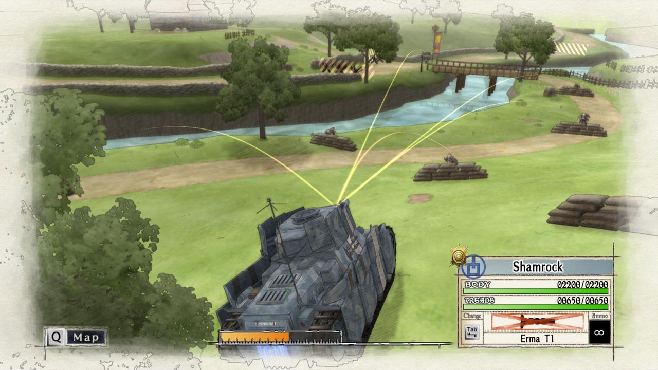 Valkyria Chronicles Review 20