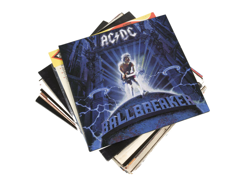 AC/DC - Ballbreaker (1995)