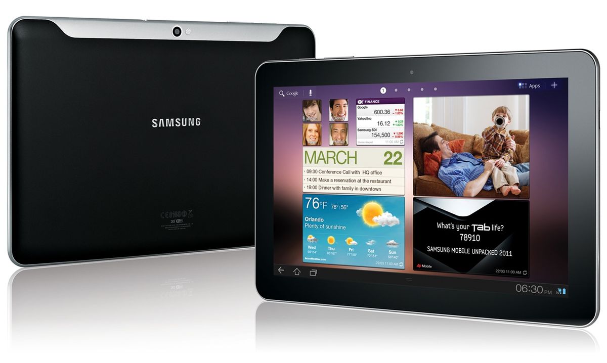 galaxy tab 8.9