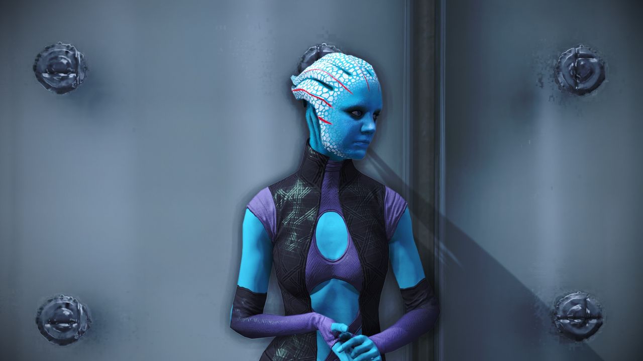Mass Effect Legendary Edition photo mode