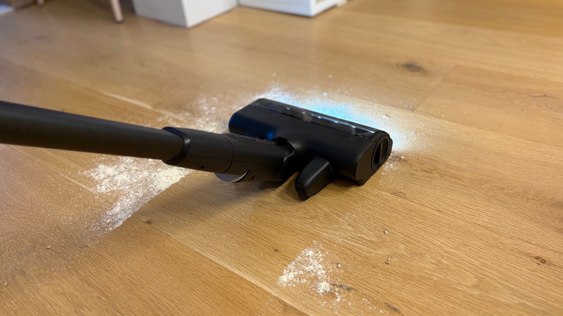 Testing the Bosch Unlimited 10 ProPower Vacuum