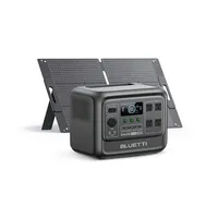 Bluetti Solar Generator Elite 100 V2 With 100w Solar Panel, 1024wh 1800w Bluetti Solar Generator Elite 100 V2 With 100w Solar Panel, 1024wh 1800w