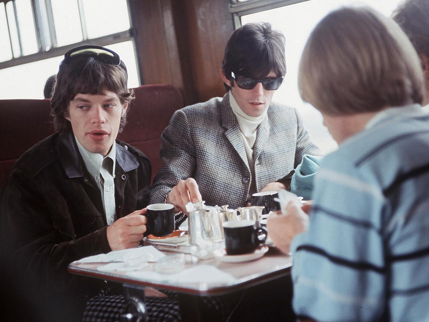 The Rolling Stones: Charlie Is My Darling - Ireland 1965 in pictures and videos
