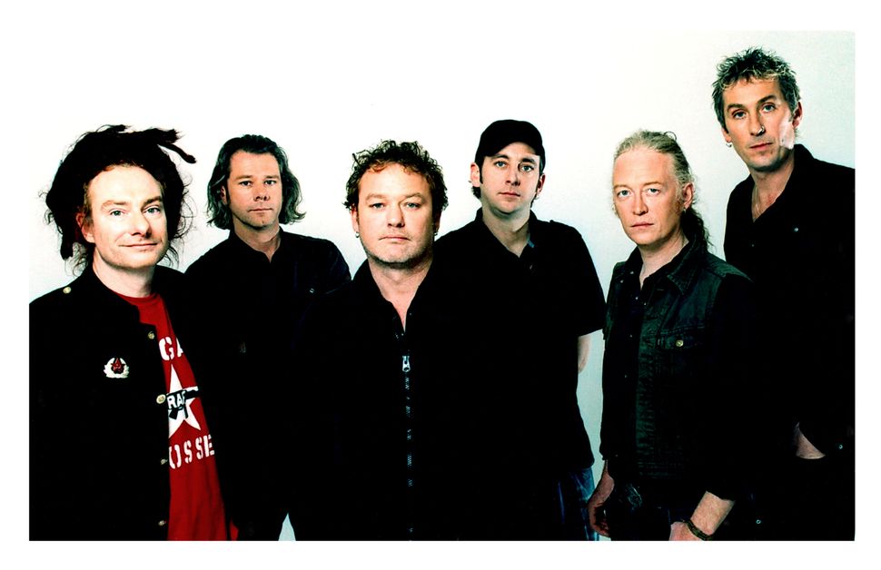 Levellers ready to 'celebrate last 20 years' | MusicRadar