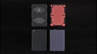 Rugged cases