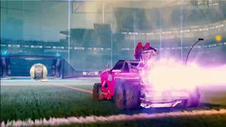 Rocket League is coming to Xbox One, complete with exclusive cars
