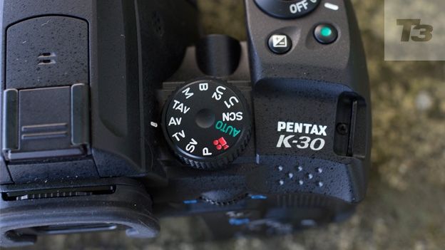 Pentax K-30 review