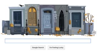 Google's eerie street - but what's happening behind those doors?