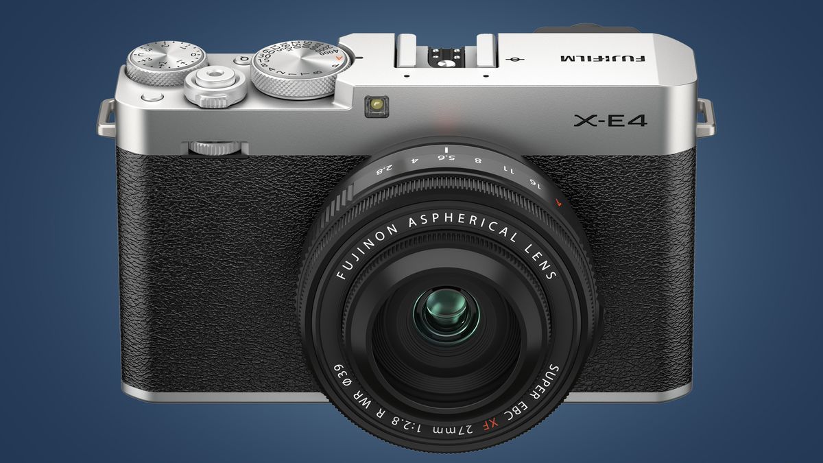 Fujifilm XE4 release date, price, specs and features TechRadar