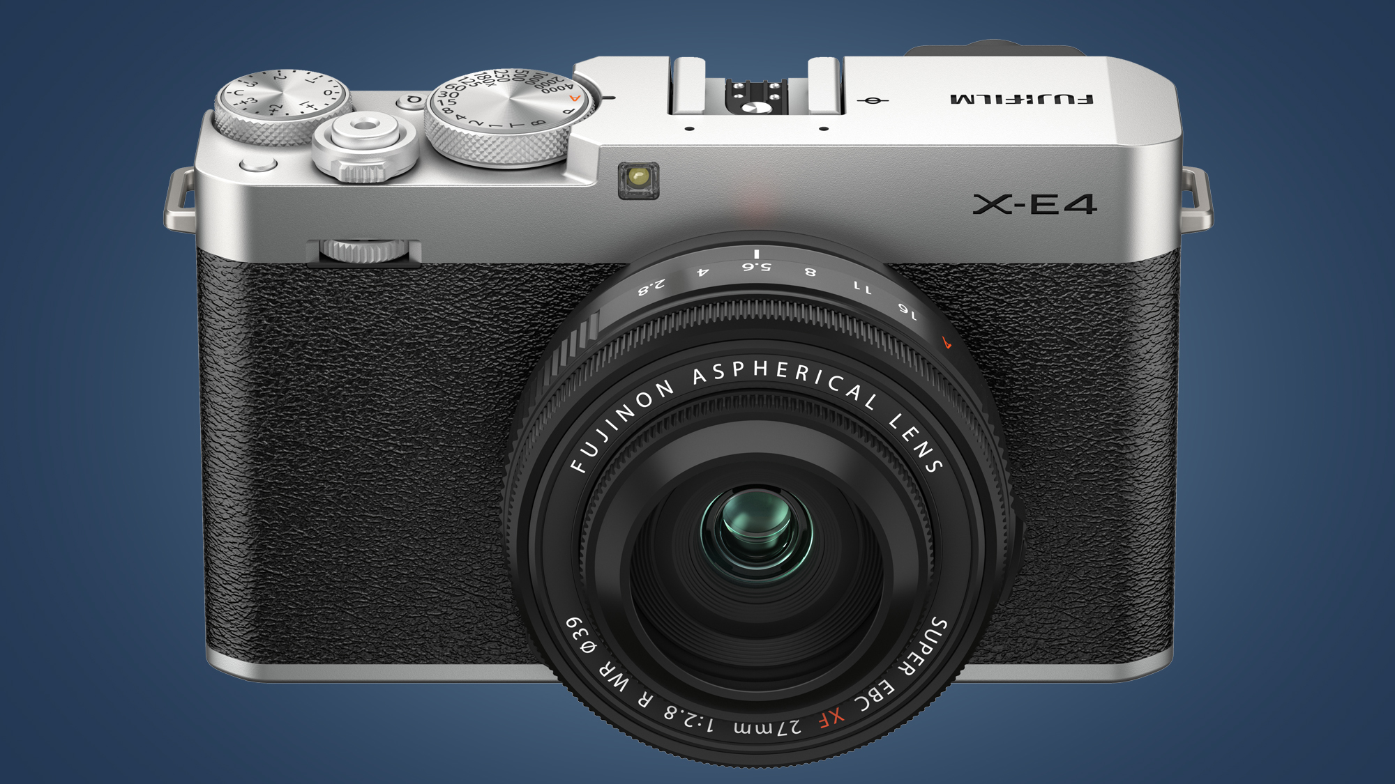 Fujifilm X-E4