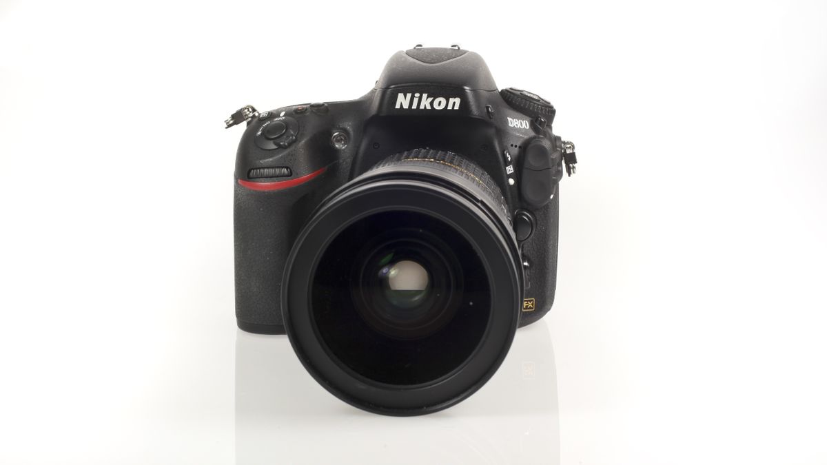 Nikon D800 review | TechRadar