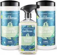 Aunt Fannie's Vinegar Cleaning Bundle | View at Amazon