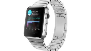 Salesforce on Apple Watch