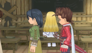 A crop of Tales of Symphonia outputting 4k, showing off its locked internal resolution