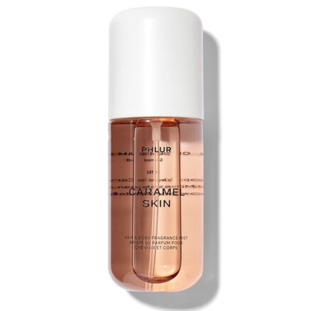Phlur Caramel Skin Body Mist