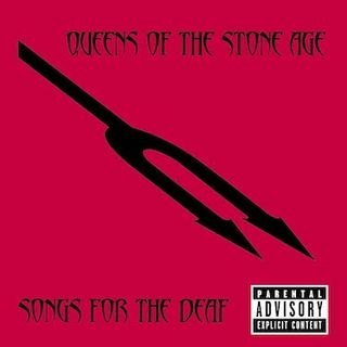 Queens Of The Stone Age - Songs For The Deaf