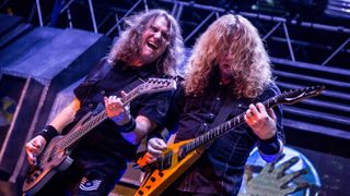 5. David Ellefson (Megadeth)