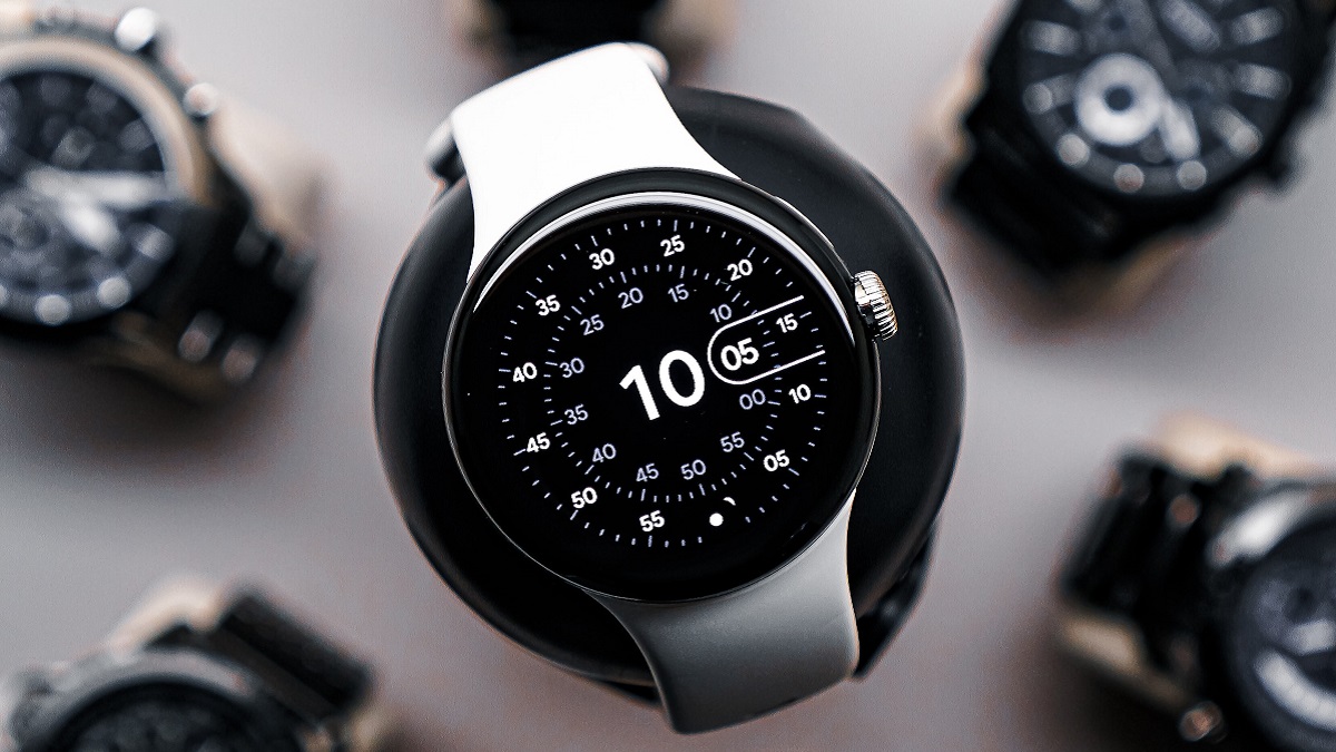 Google Pixel Watch