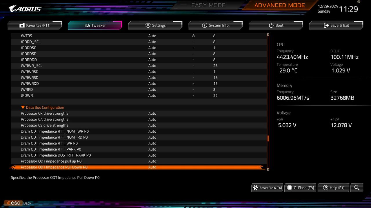 Gigabyte B850 Aorus Elite Wifi 7