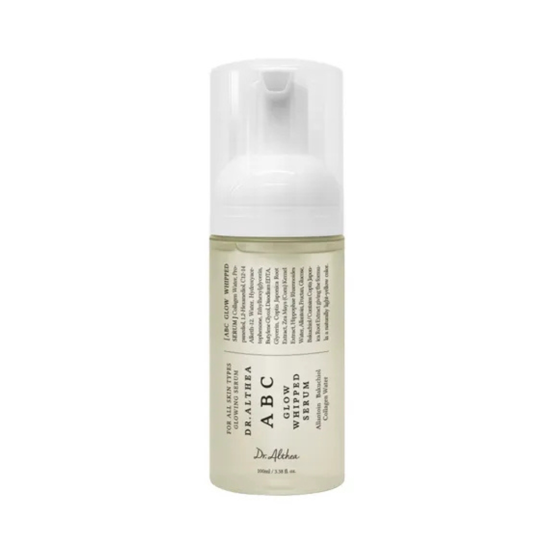 Dr. Althea ABC Glow Whipped Serum