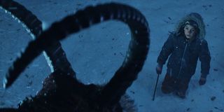 Emjay Anthony in Krampus