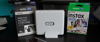 Fujifilm Instax Link Wide Review