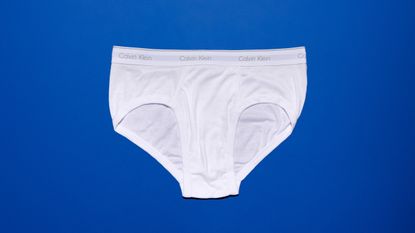 Calvin Klein logo underwear