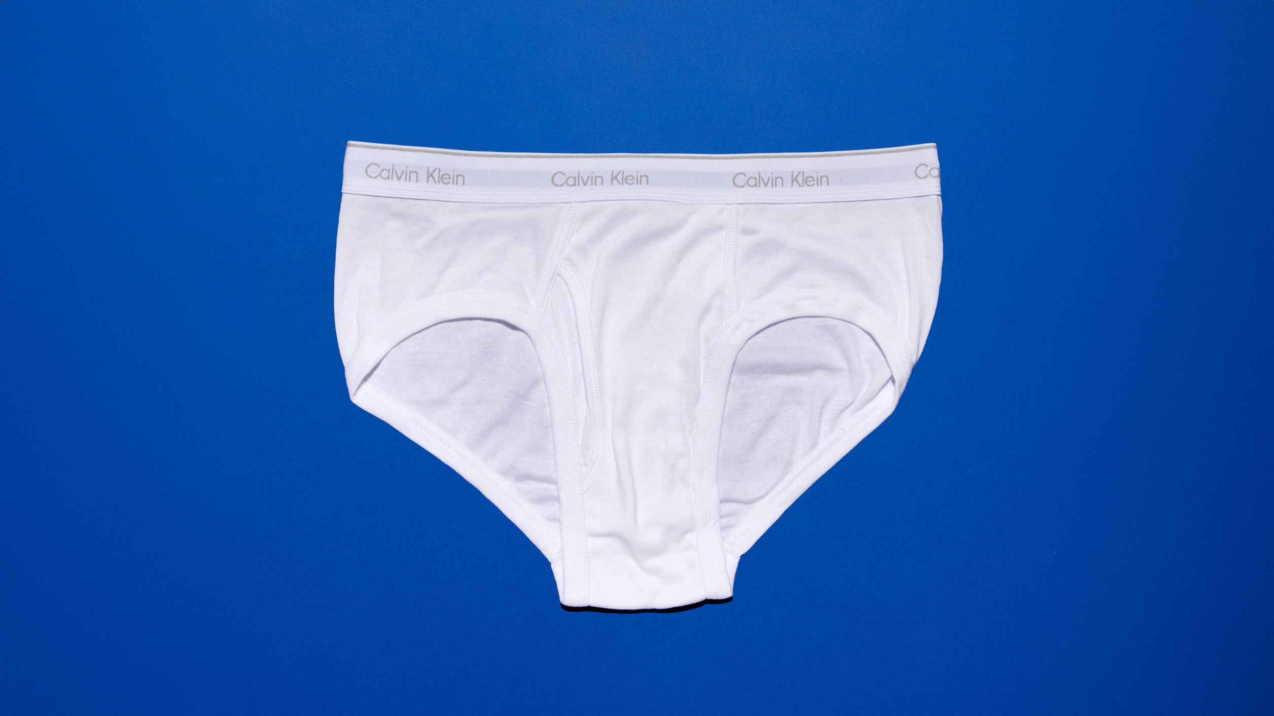 Calvin Klein logo underwear