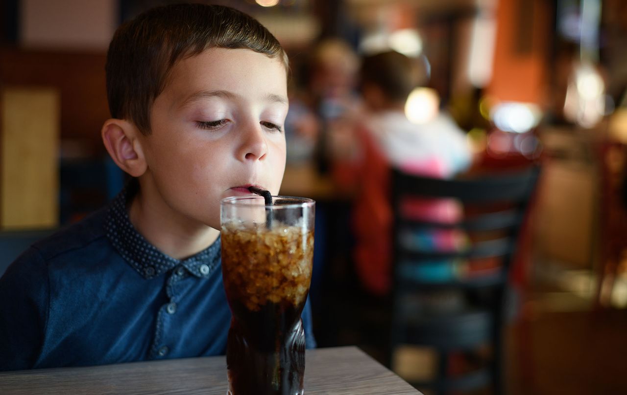 drinking coke early death risk