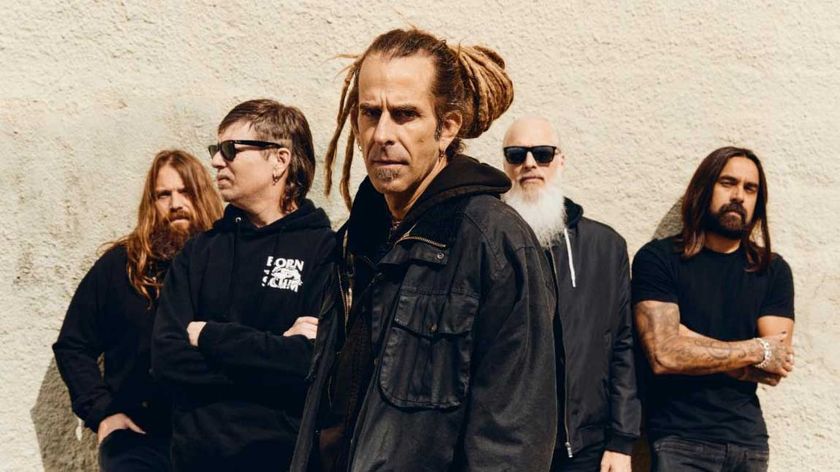 Lamb Of God publicity photo