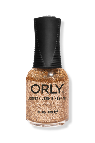 Orly Nail Lacquer Gold Untouchable Decadence 