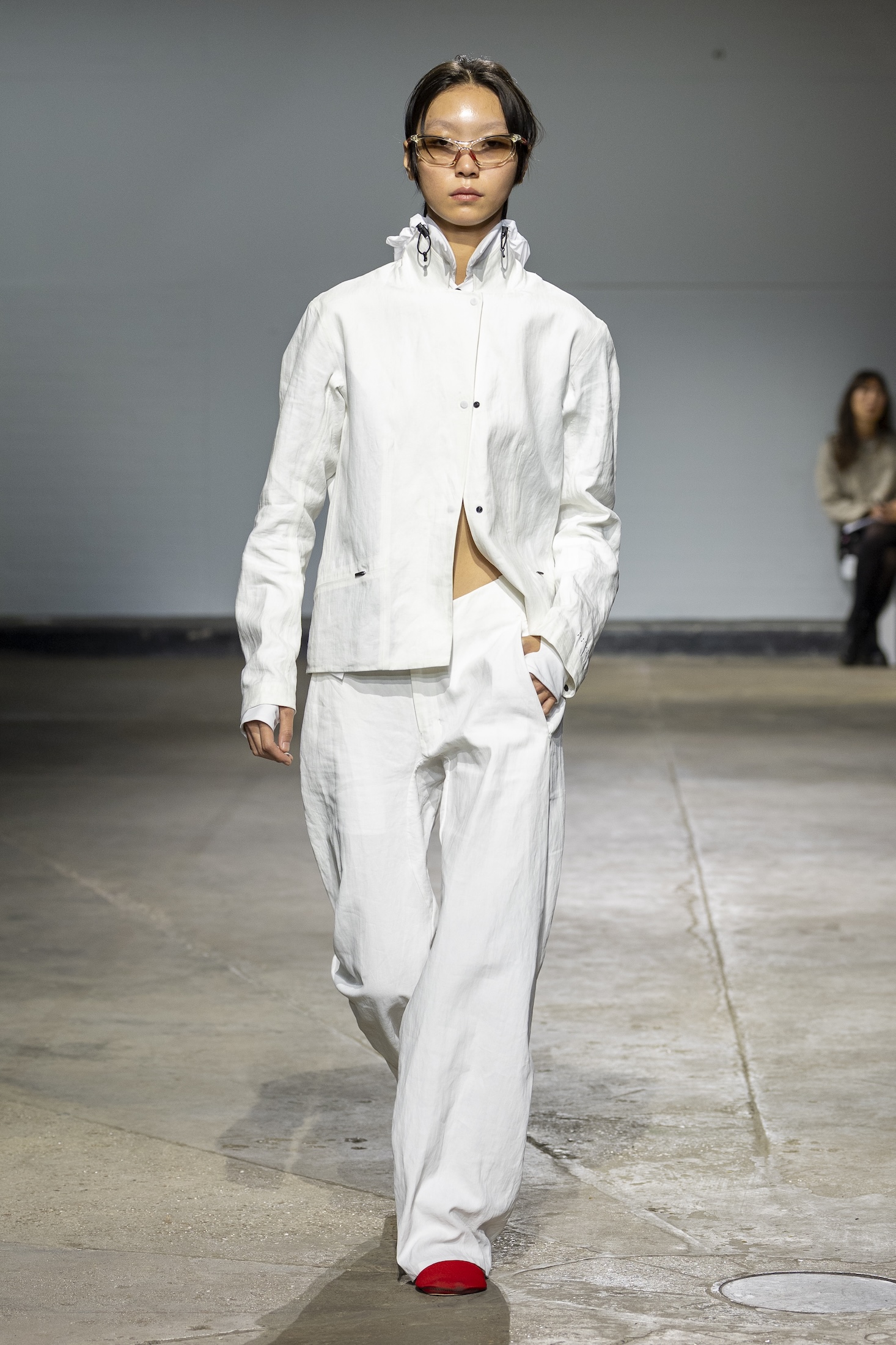 Johanna Parv S/S 2026 runway show