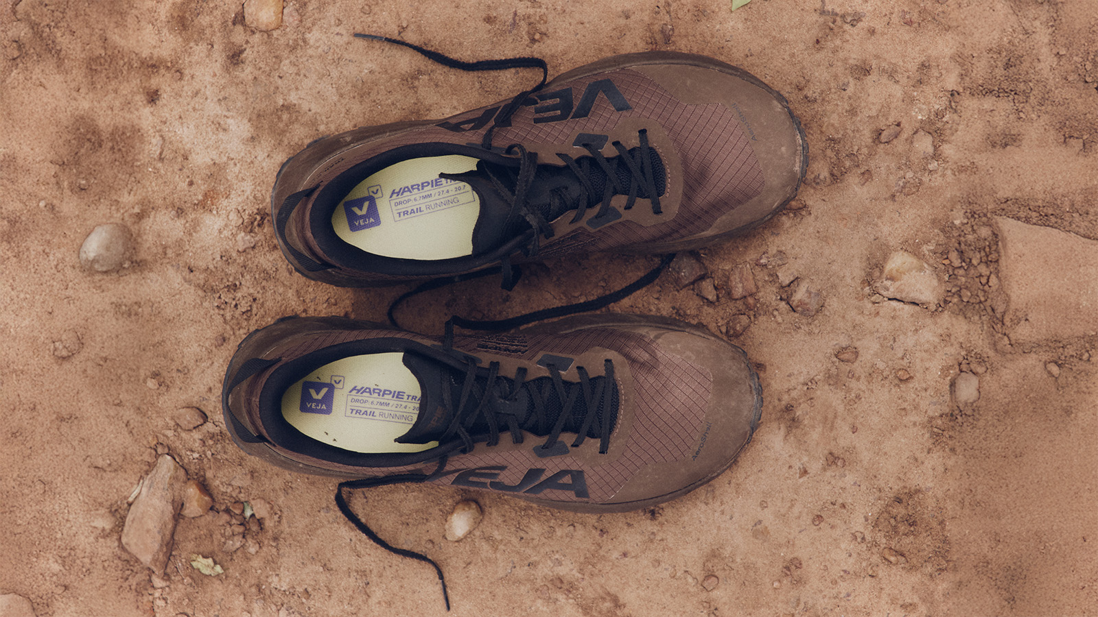 VEJA Harpie Trail trail running shoes