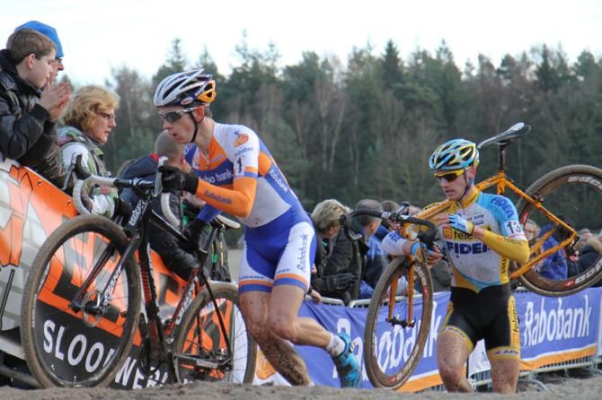 Lars van der Haar and Corne van Kessel