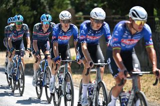 Tour de France penalties, fines and yellow cards – Double fines over driving for Alpecin-Premier Teach