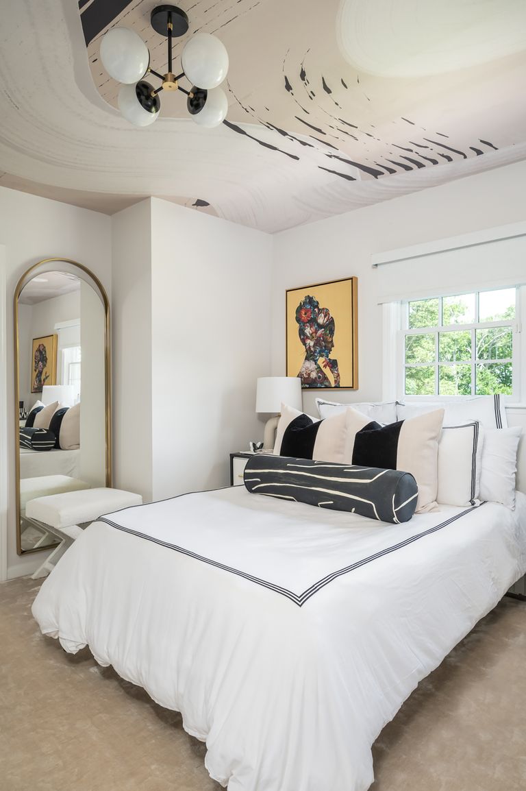 How can I make my bedroom look more modern? | Homes and Gardens