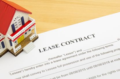 Leasehold contract