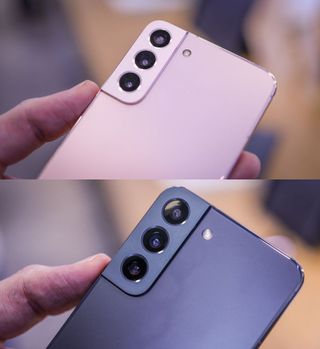 Samsung Galaxy S22 vs S22 Plus vs S22 Ultra