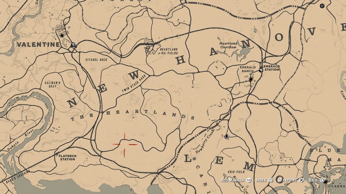 Red Dead Redemption 2
