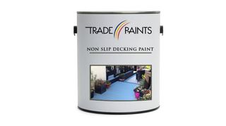Is this Trade Paints paint the best decking paint?