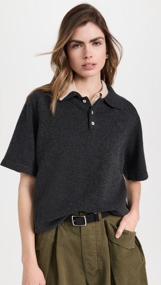 Slash Ivy Polo