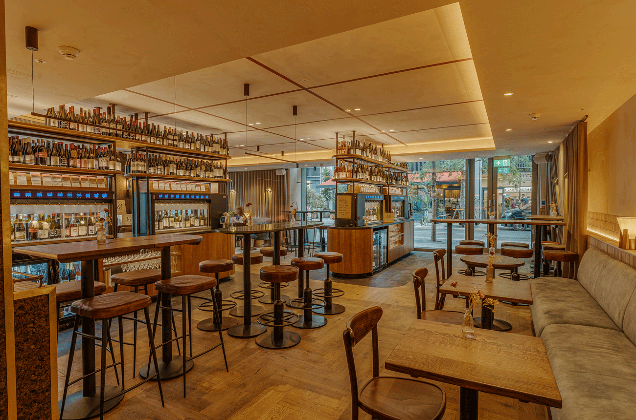 Vagabond, Canary Wharf, London