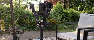 Weebill 2 Gimbal first impression
