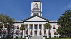 Picture of Florida capitol building for Florida storm deadline relief