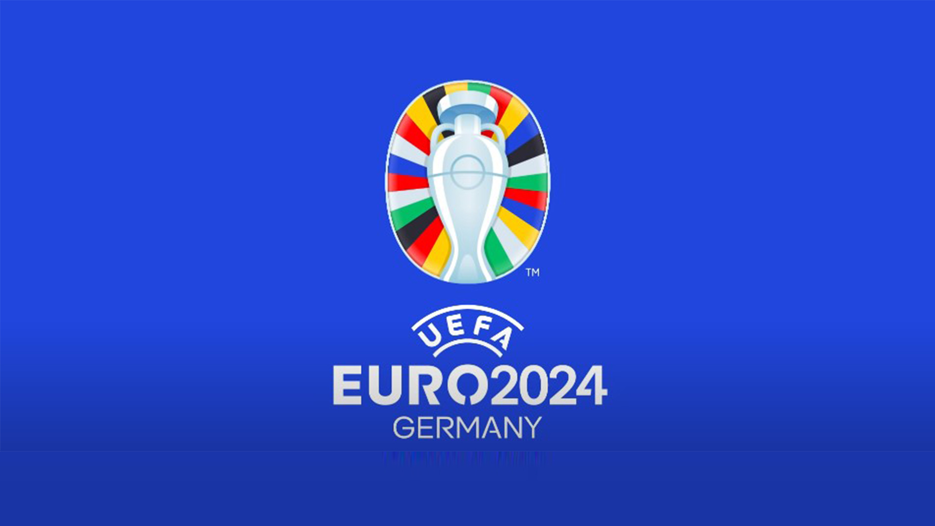 UEFA reveal vibrant new logo for 2024 Euros, and it comes with an easter  egg