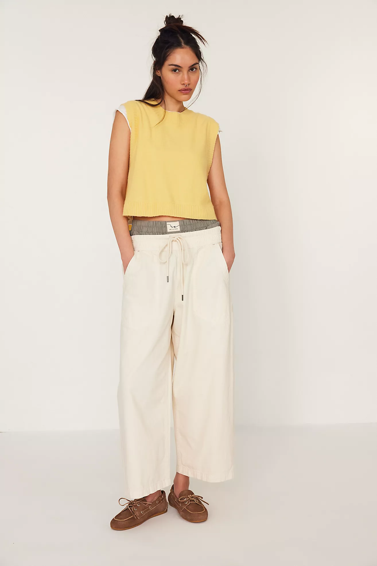 We the Free Easy Peasy Pull-On Jeans